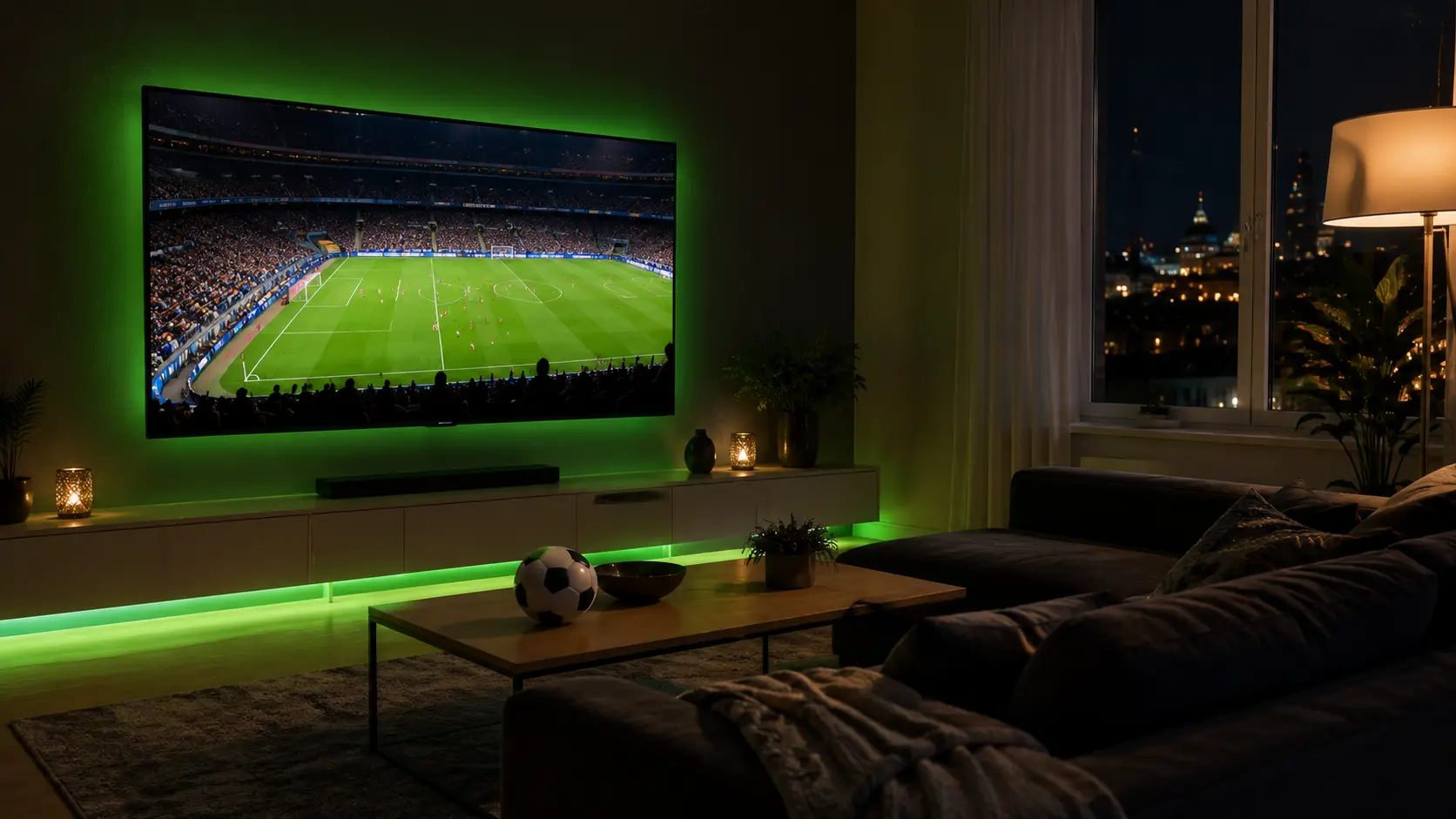 Nordic One IPTV — watch the 2026 World Cup abroad on Smart TV with every match in one subscription