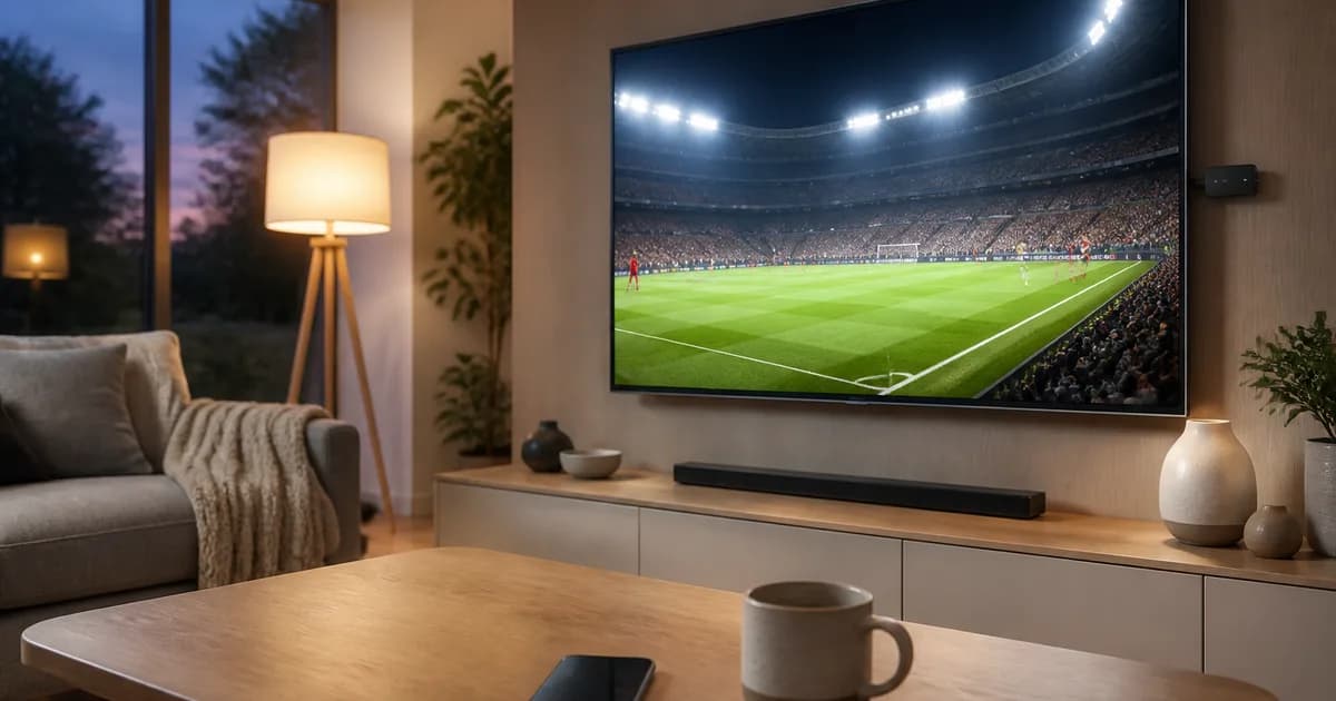 IPTV free trial 2026 – testa IPTV gratis på Smart-TV, Fire TV Stick och mobil innan du betalar