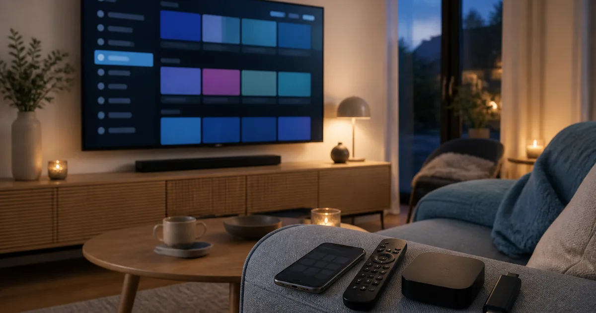 IPTV Smarters Pro installation och inloggning med Xtream Codes på flera enheter