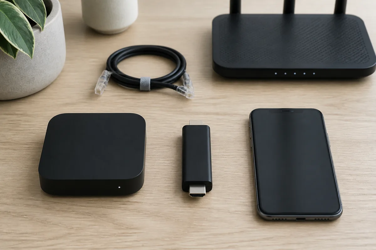 Så installerar du viking iptv på smart-tv, Fire TV Stick och mobil – jämförelse av appar